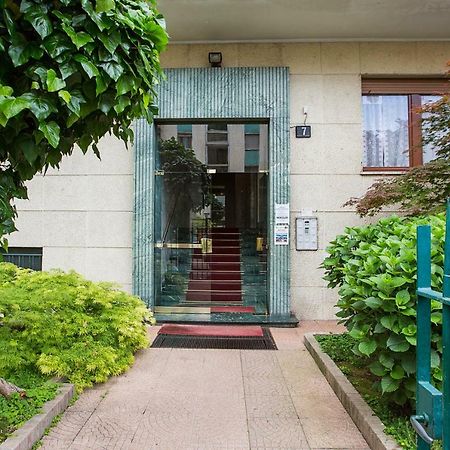 Lorenteggio Studio Apt Milano Dış mekan fotoğraf