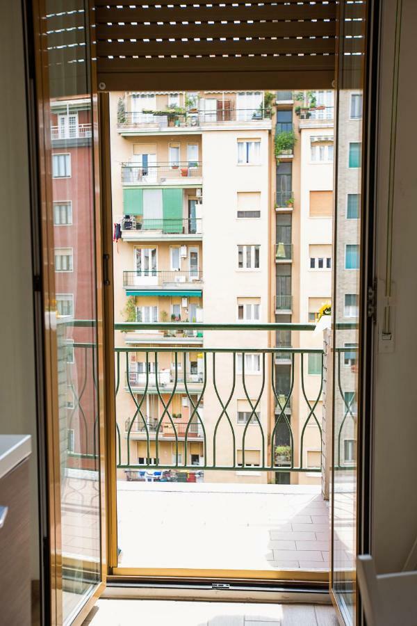 Lorenteggio Studio Apt Milano Dış mekan fotoğraf