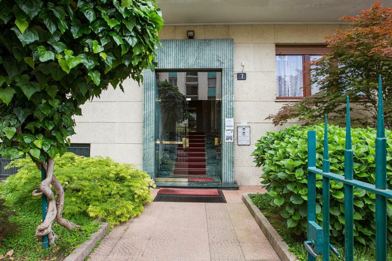 Lorenteggio Studio Apt Milano Dış mekan fotoğraf