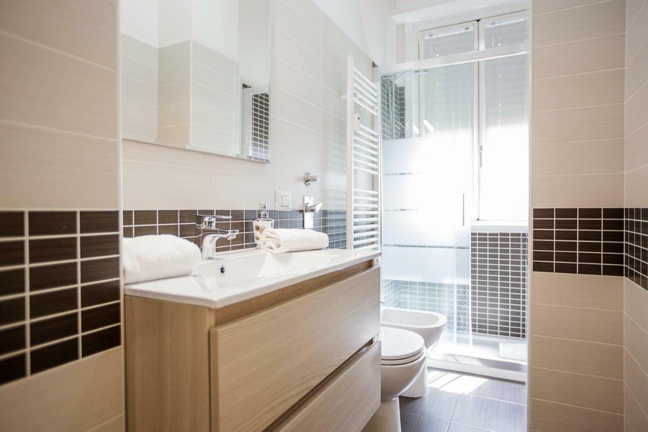 Lorenteggio Studio Apt Milano Dış mekan fotoğraf
