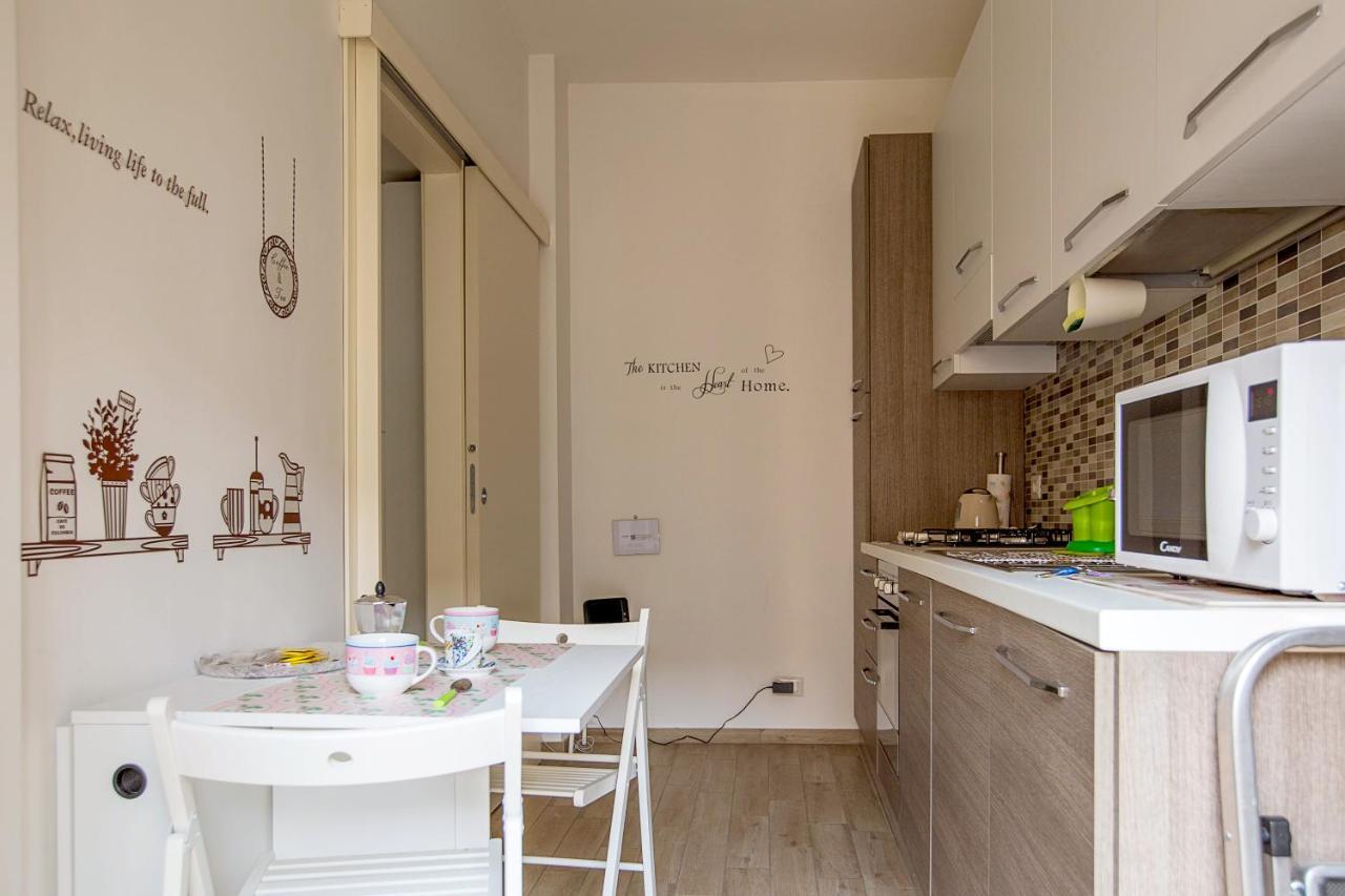 Lorenteggio Studio Apt Milano Dış mekan fotoğraf