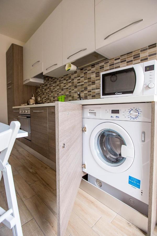 Lorenteggio Studio Apt Milano Dış mekan fotoğraf