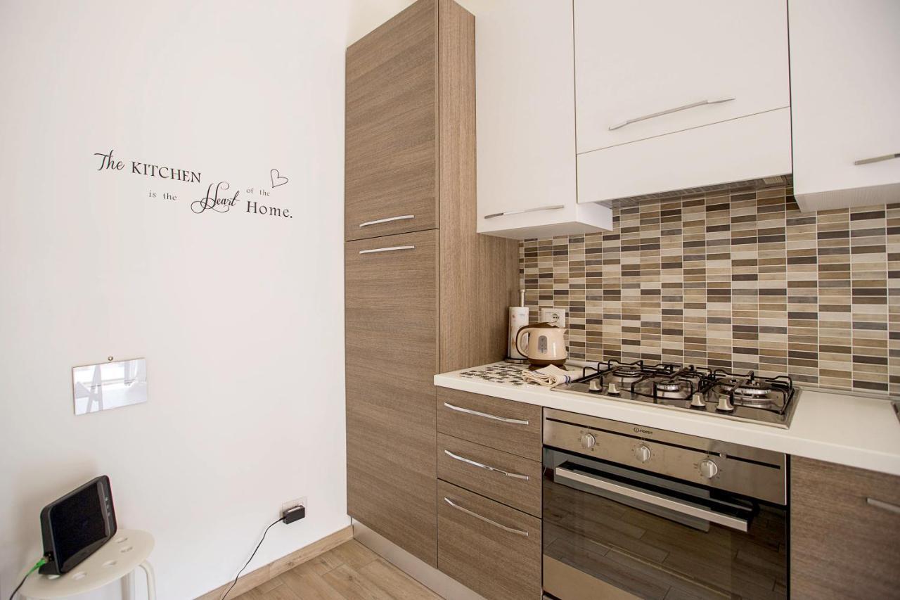 Lorenteggio Studio Apt Milano Dış mekan fotoğraf