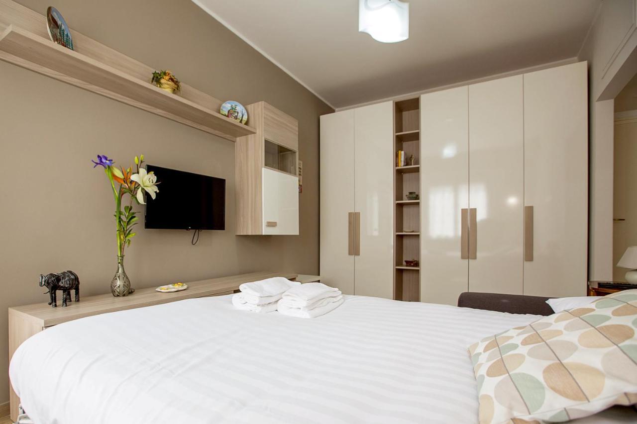 Lorenteggio Studio Apt Milano Dış mekan fotoğraf