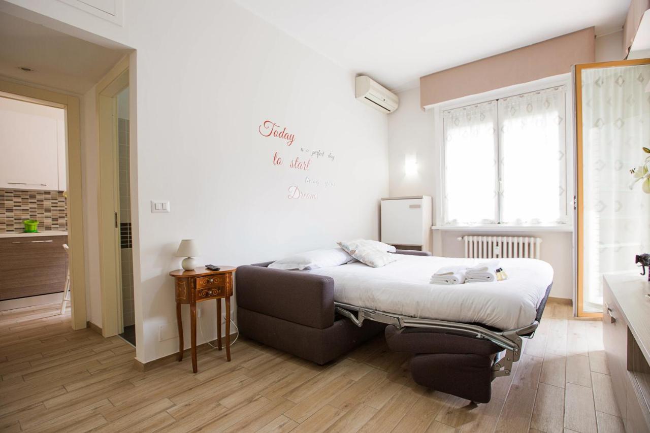 Lorenteggio Studio Apt Milano Dış mekan fotoğraf