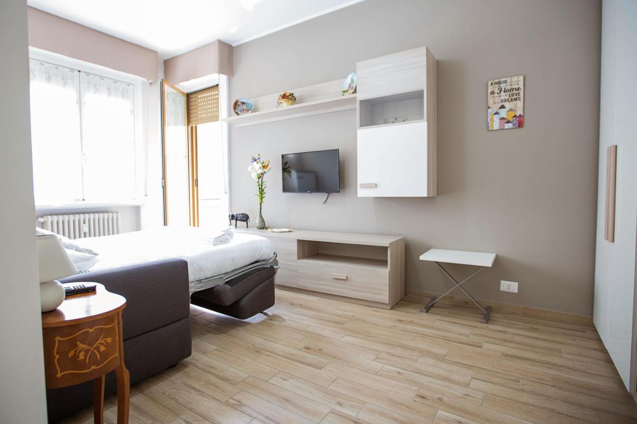 Lorenteggio Studio Apt Milano Dış mekan fotoğraf